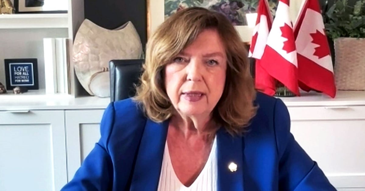 'We've been depending on the United States for far too long': Mississauga mayor on U.S. tariffs – CP24