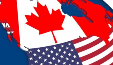 'This is a no-win situation for either country': Corpina Canada-U.S. trade war – BNN Bloomberg