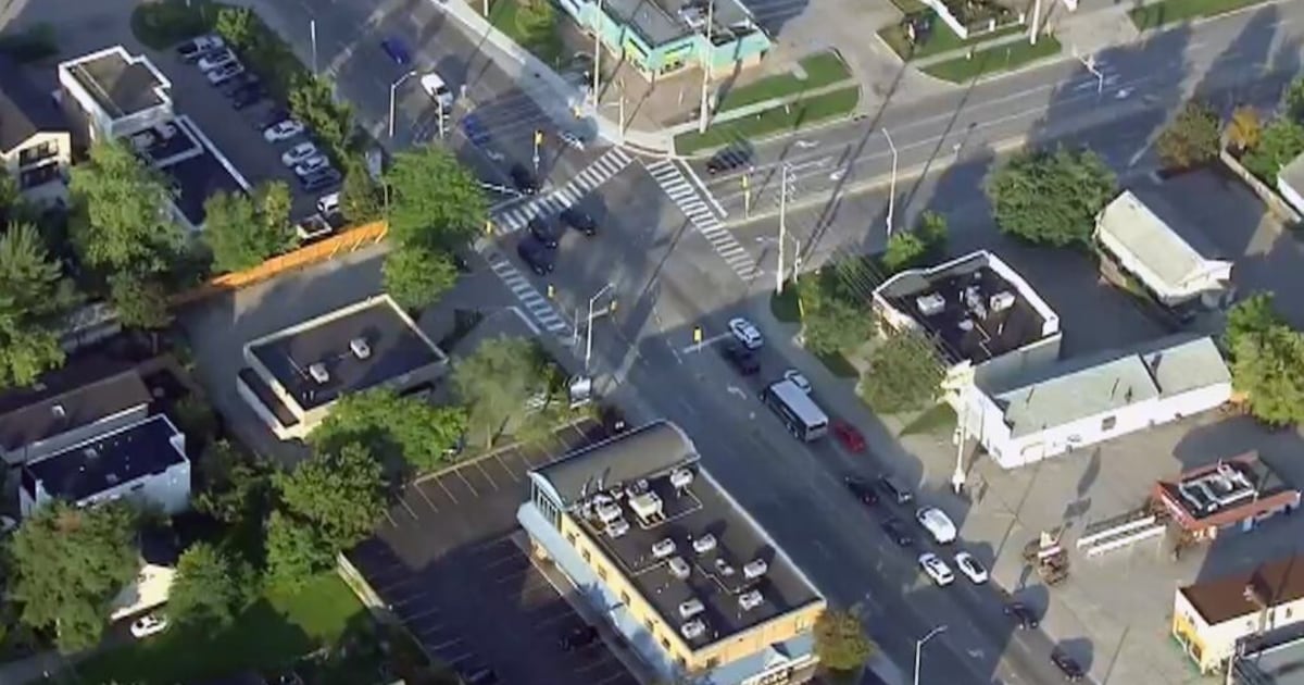 33-year-old man in hospital following stabbing in Mississauga – CP24