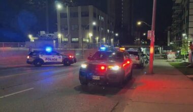 Woman in her 20s seriously injured after hit-and-run in Toronto’s west end – CP24