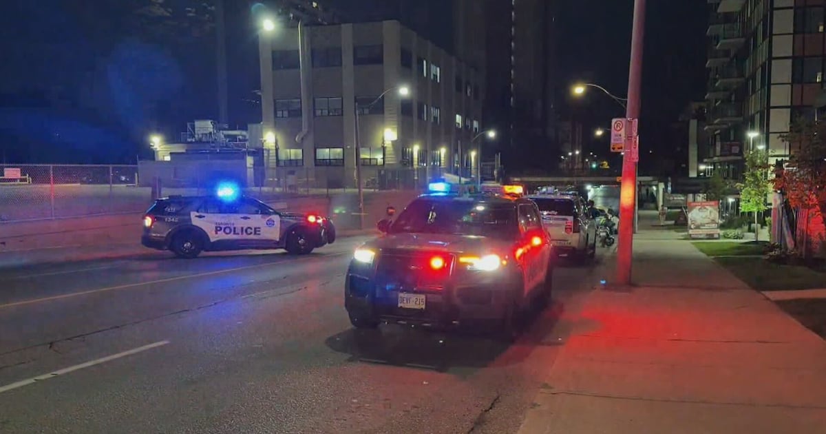 Woman in her 20s seriously injured after hit-and-run in Toronto’s west end – CP24
