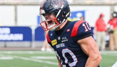 Alexander, Als aim for eighth straight win; Kelly looks to stay perfect vs. Riders in Week 13 – TSN