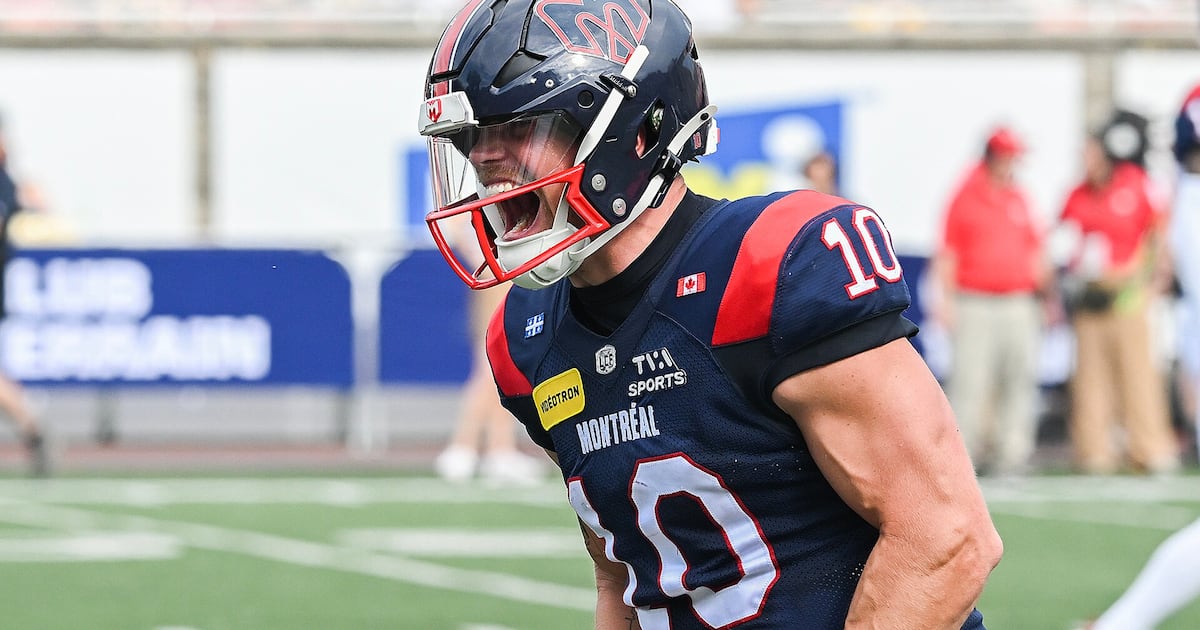 Alexander, Als aim for eighth straight win; Kelly looks to stay perfect vs. Riders in Week 13 – TSN