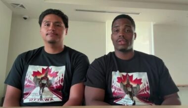 Toronto man walking nearly 400 km to Ottawa to raise $250,000 for youth support programs – CP24