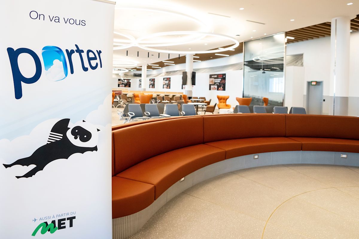 Porter Airliines flight in Canada canceled after child refuses to sit down and buckle up