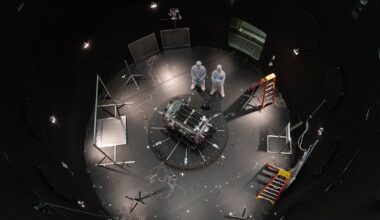 Rescue mission is called off for NASA's aging Swift space telescope