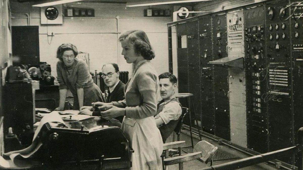 The Surrey home that once controlled time