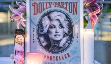 Dolly Parton laid to rest alongside husband in Nashville