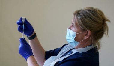 Measles outbreak exposes hospital vaccination gaps
