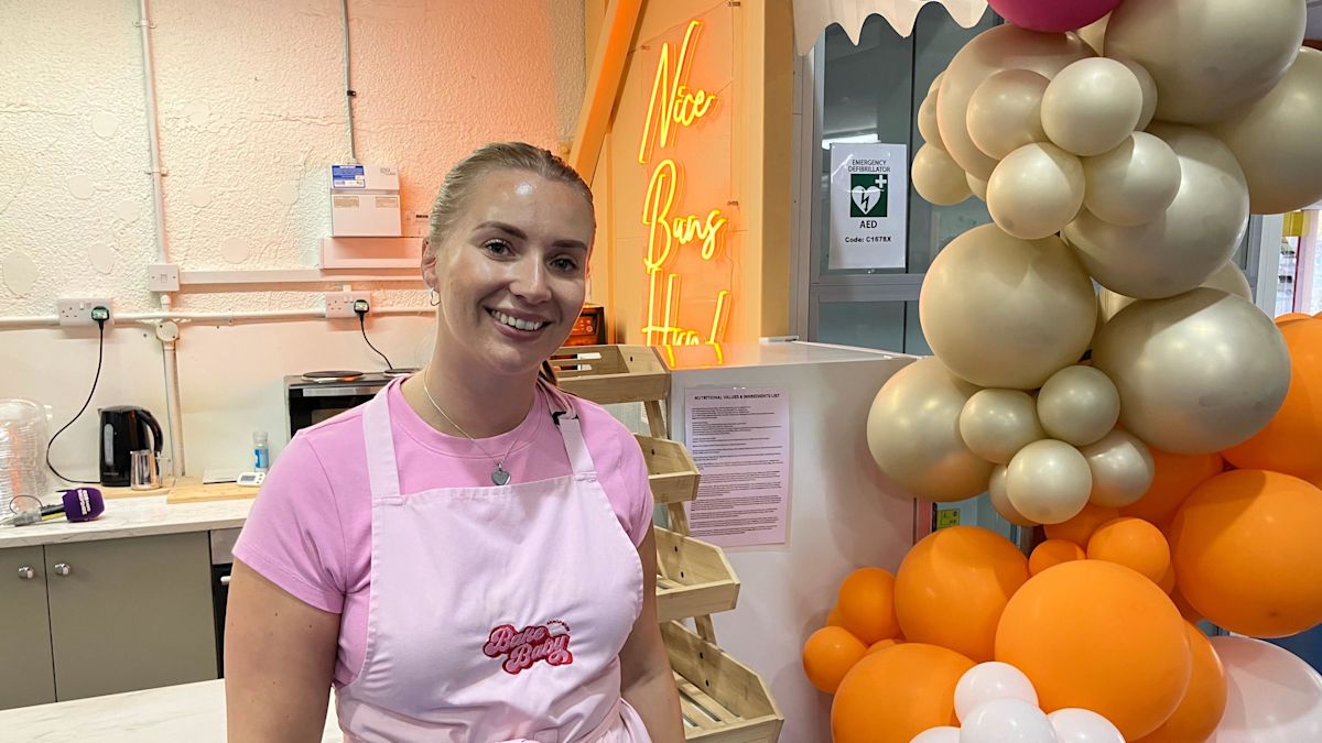 'I turned a lockdown hobby into my own business'