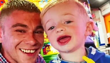 Paramedics test for fatal illness after dad's death