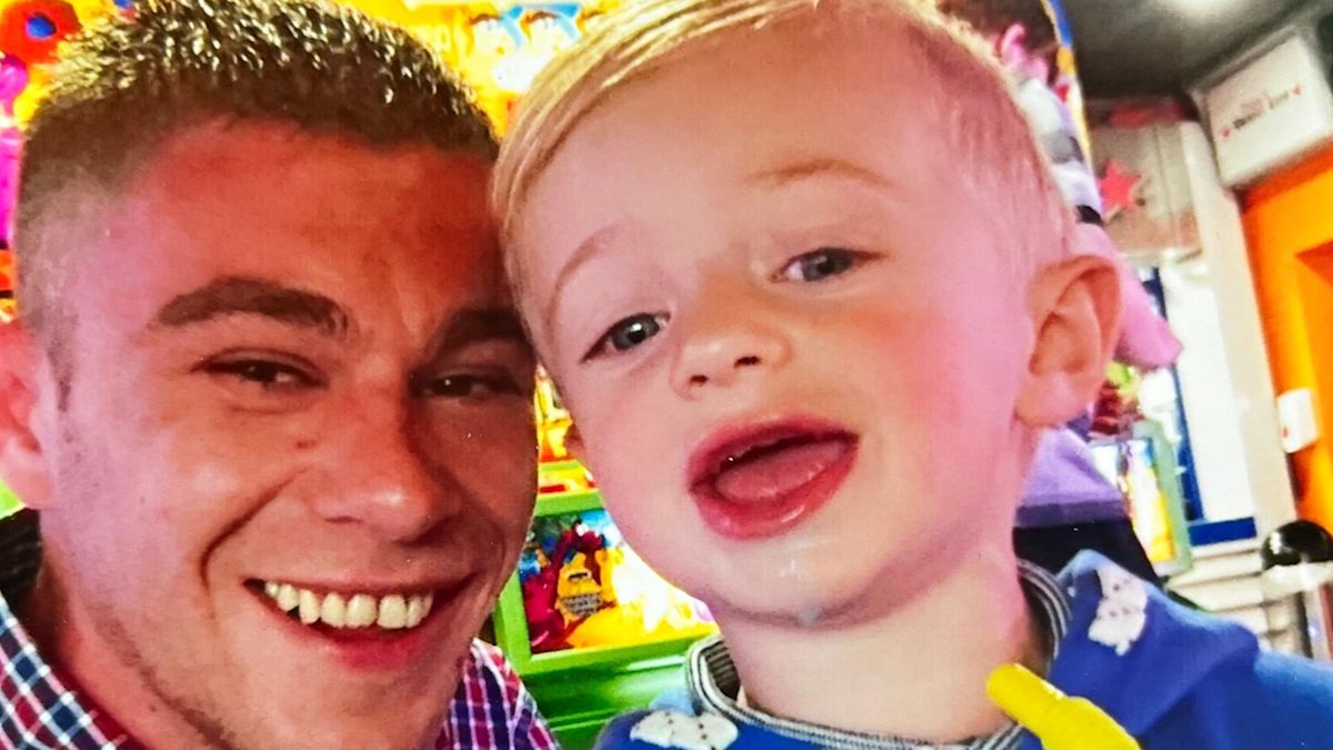 Paramedics test for fatal illness after dad's death