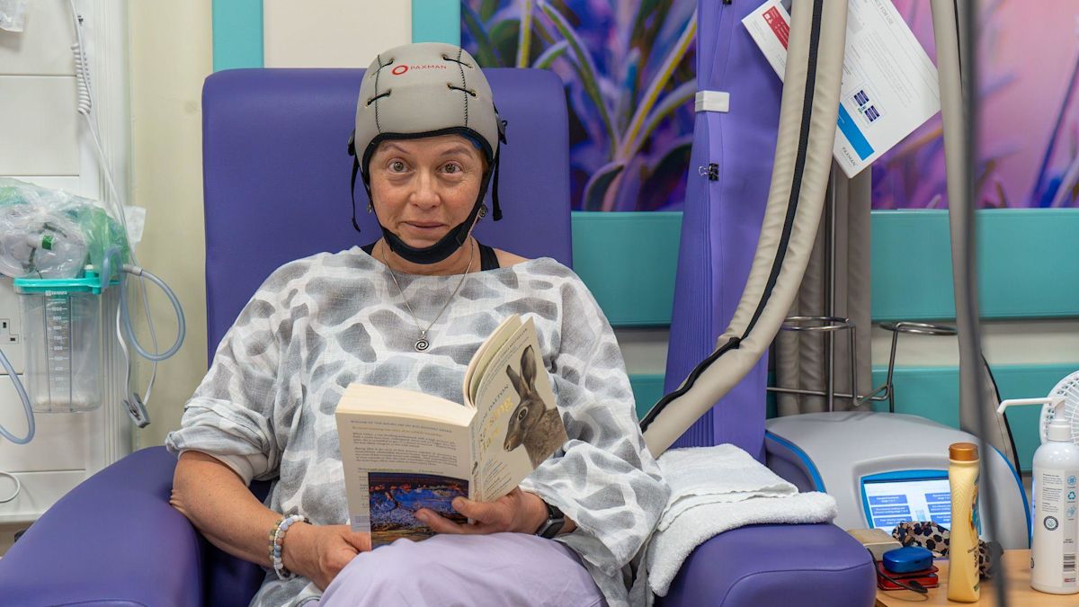 Boost in hair-loss treatment for cancer patients