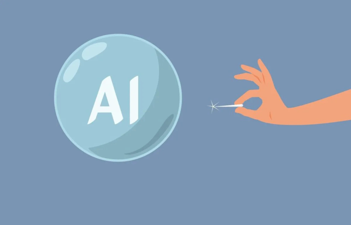 AI Bubble Could Be Ready to Pop and Jim Cramer May Be the Warning Sign