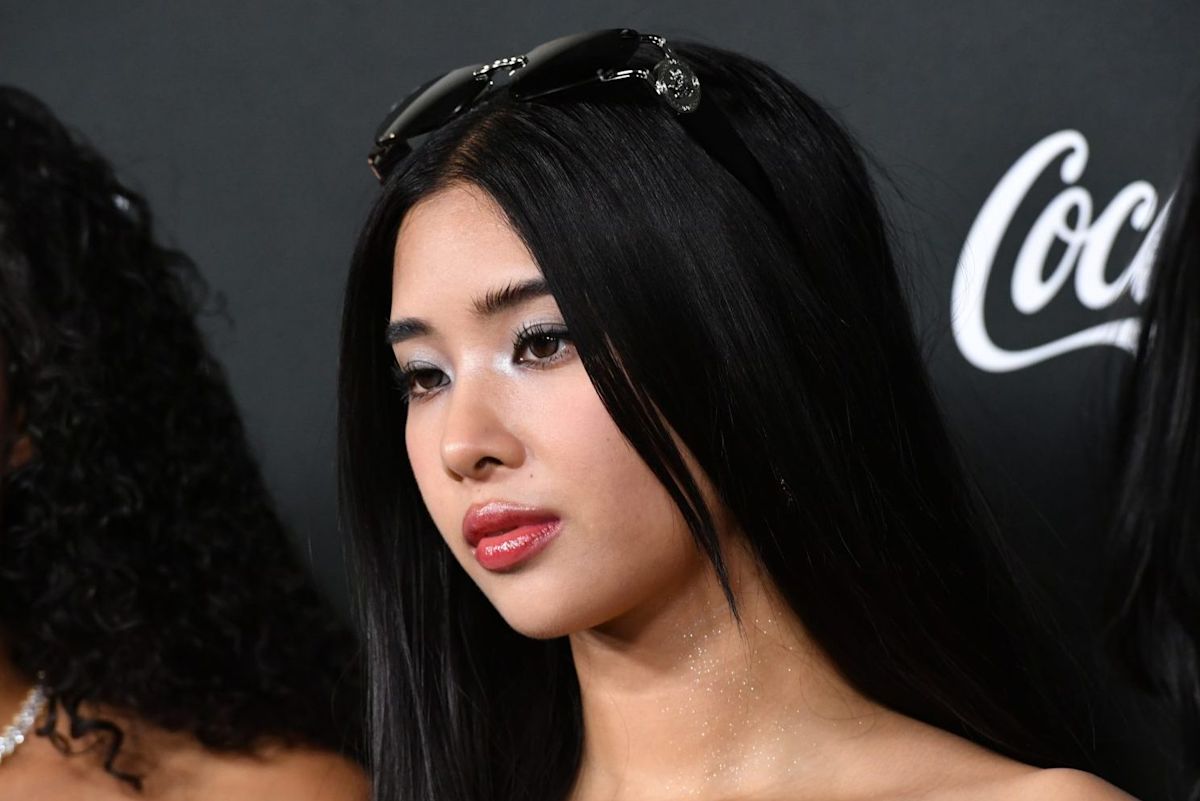 KATSEYE’s Sophia Laforteza Is ‘Literally Doing Everything to Get Mentally Well,’ Her Mom Says