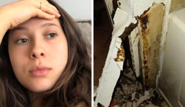 Woman Moved In With Her Boyfriend And Everything Seemed Fine, Until Unexplained Symptoms Began Months Later