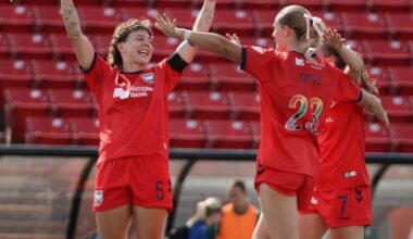 Calgary Wild FC extends unbeaten streak to five after draw against Vancouver