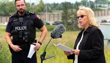 More shootings, guns and drugs on Calgary streets as police chief warns of 'new normal'