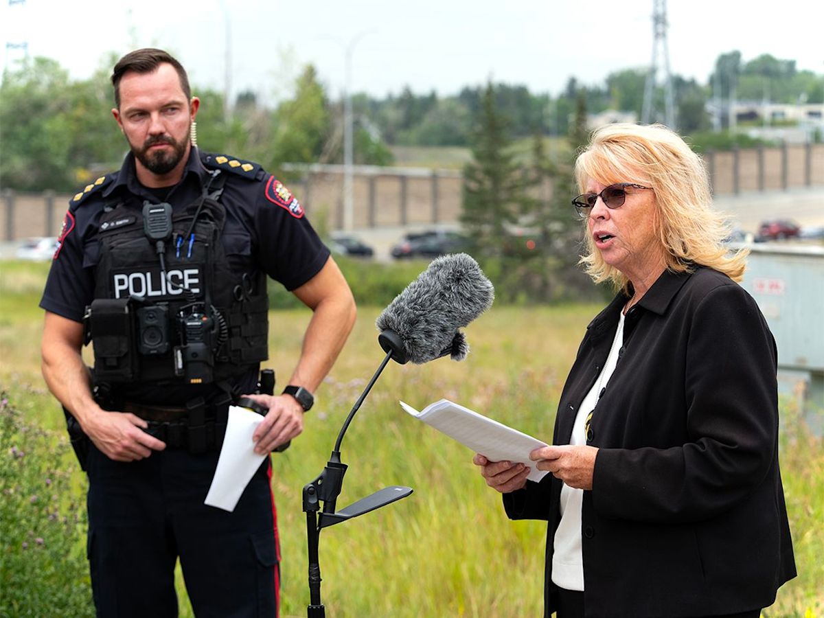 More shootings, guns and drugs on Calgary streets as police chief warns of 'new normal'