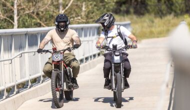 Chase prompts Calgary police warning about increased illegal use of high-powered e-bikes