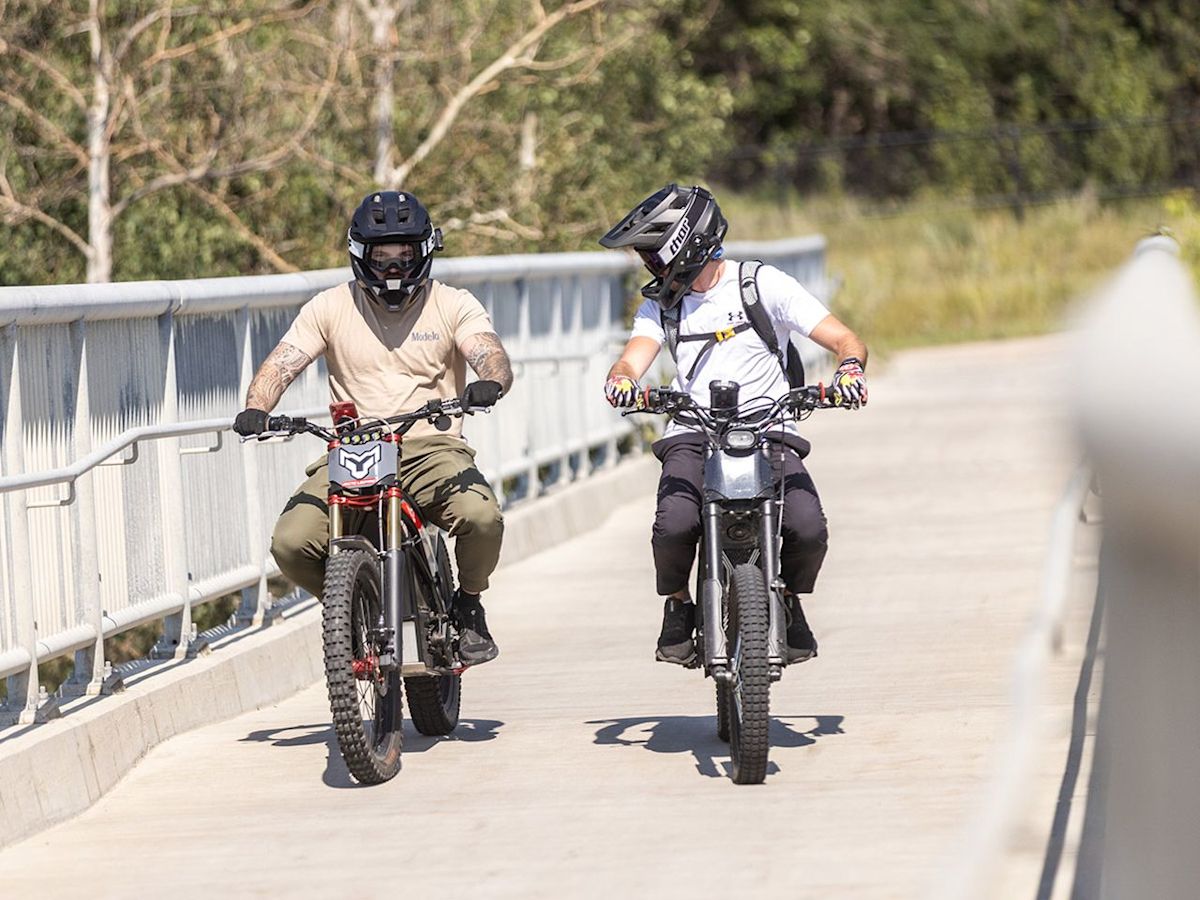 Chase prompts Calgary police warning about increased illegal use of high-powered e-bikes