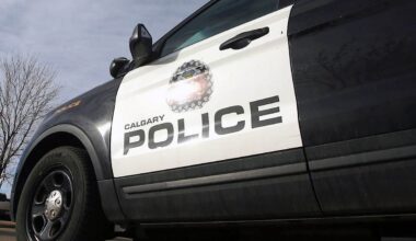 Man killed in single-vehicle collision on Tsuut'ina Trail