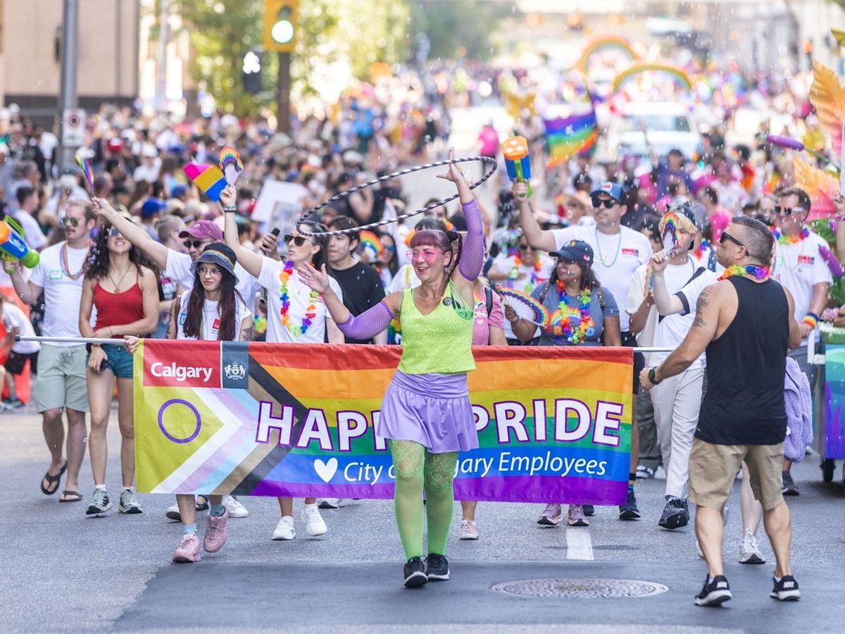 Calgary Pride's finances in dire straits, next year's parade in jeopardy
