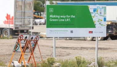 Green Line must deliver the vision Calgarians were promised