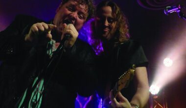 Calgary blues and R&B Kirby Sewell to say goodbye to the city with series of farewell shows at the Attic