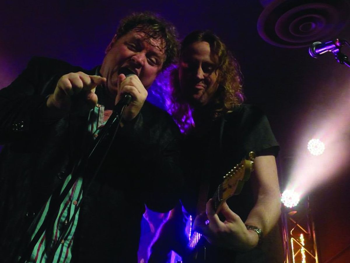 Calgary blues and R&B Kirby Sewell to say goodbye to the city with series of farewell shows at the Attic