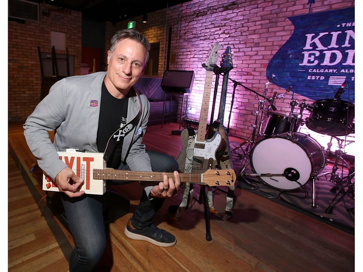 A legacy in the blues: National Music Centre to host three-day Eddy Fest at iconic King Eddy