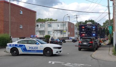 Man, 35, charged with 1st-degree murder in connection with death of Montreal mother