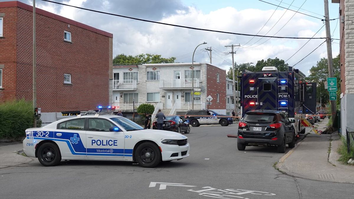 Man, 35, charged with 1st-degree murder in connection with death of Montreal mother