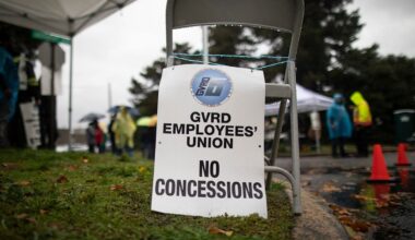 Metro Vancouver regional parks could be impacted over weekend due to workers' strike