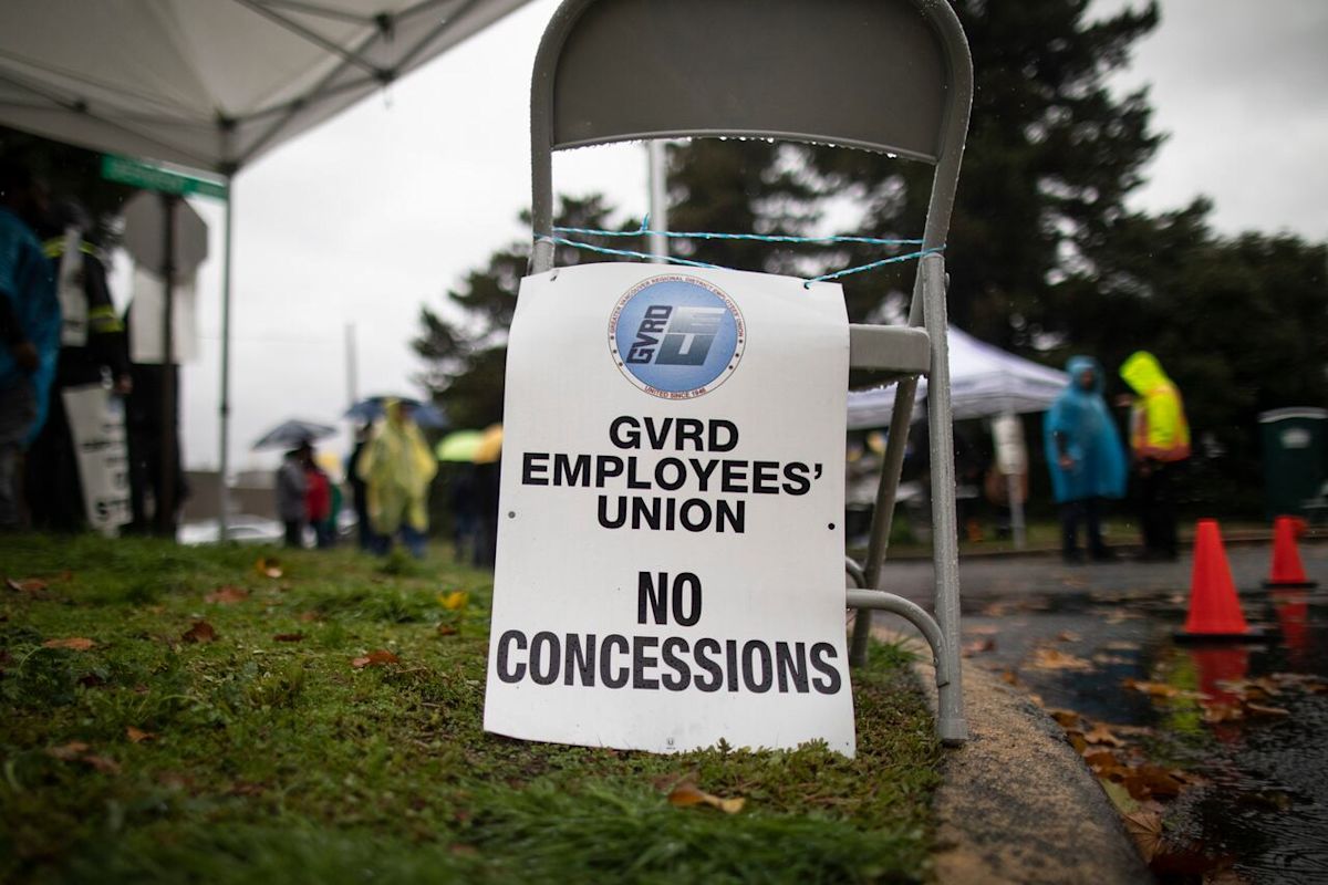 Metro Vancouver regional parks could be impacted over weekend due to workers' strike