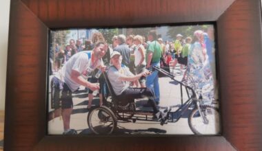 Ottawa man with cerebral palsy shocked by 'brazen' custom bike theft