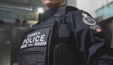 'Targeted' Surrey, B.C., shooting leaves man in hospital: police
