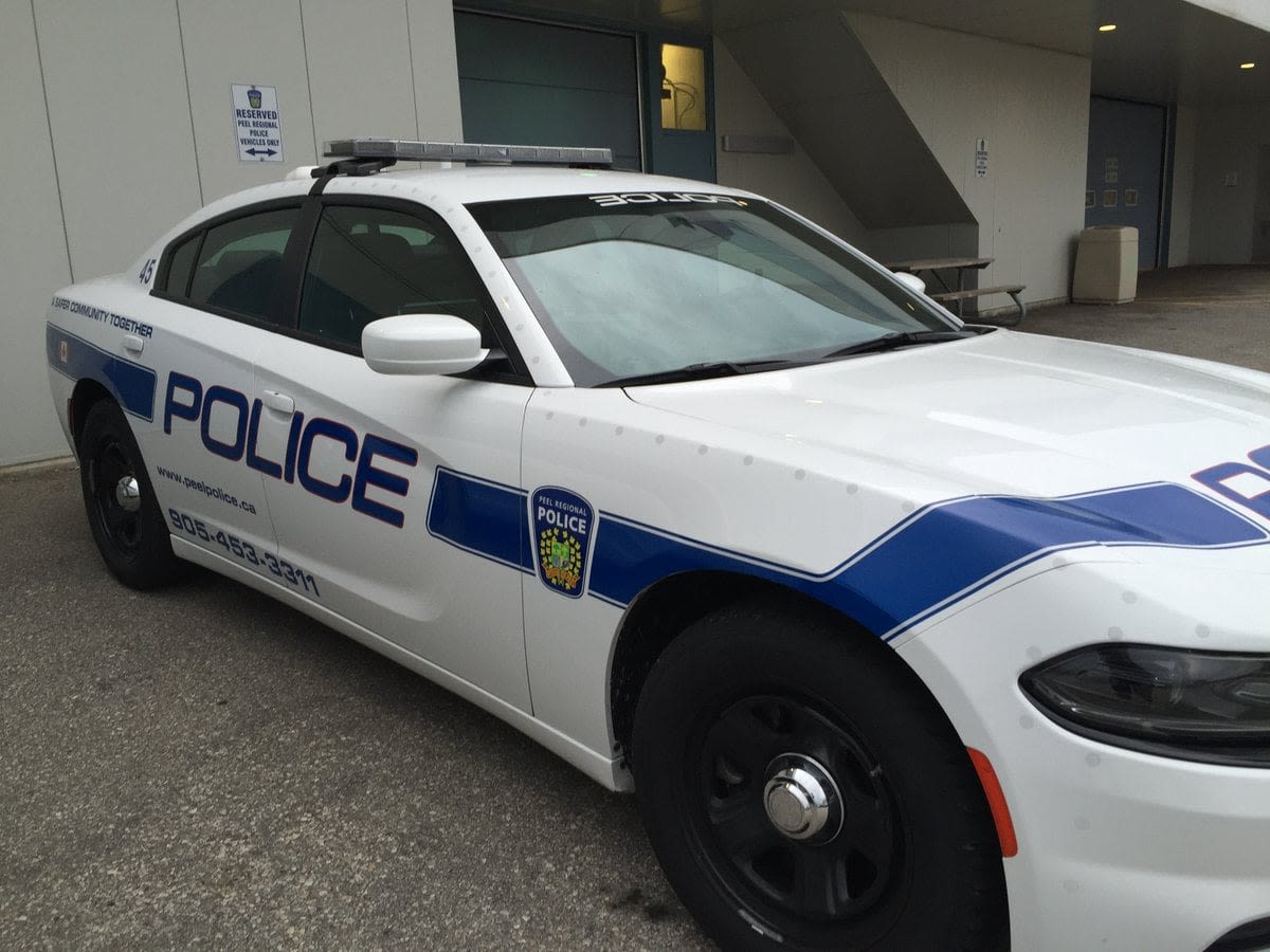 Woman dead after falling into Lake Ontario at Mississauga park: police