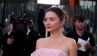 Miranda Kerr details strict diet: 'No eggs, no sushi'