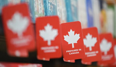 Buy Canadian: Purchasing patriotism sees renewed push amid rising tariffs