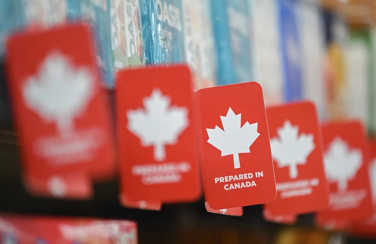 Buy Canadian: Purchasing patriotism sees renewed push amid rising tariffs