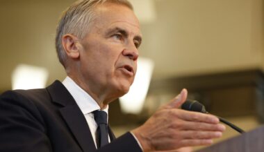 Carney government asks court to quash lawsuit over projected missed emission targets