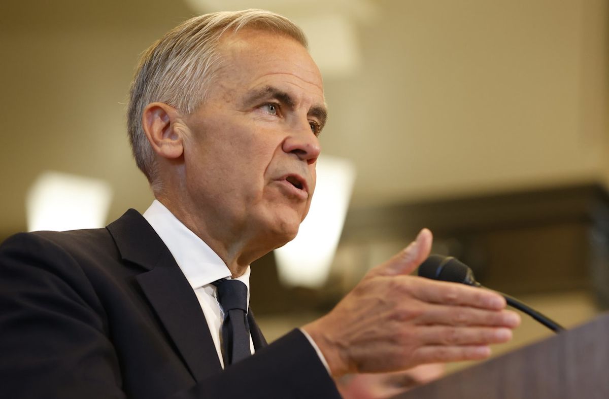 Carney government asks court to quash lawsuit over projected missed emission targets