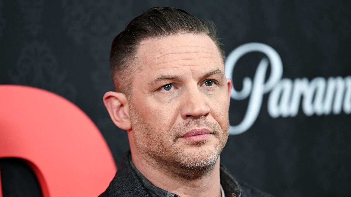 Tom Hardy’s Debut Rap Album Features Busta Rhymes, Method Man & A Bane Cameo