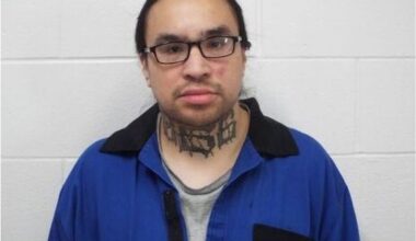 Edmonton police warn residents about release of violent sexual offender