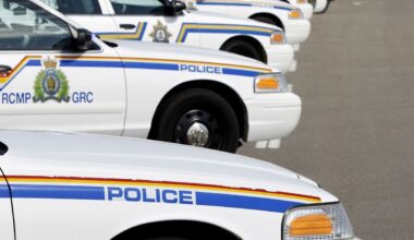 Charges dropped against Edmonton-area Mounties charged in breach of trust case