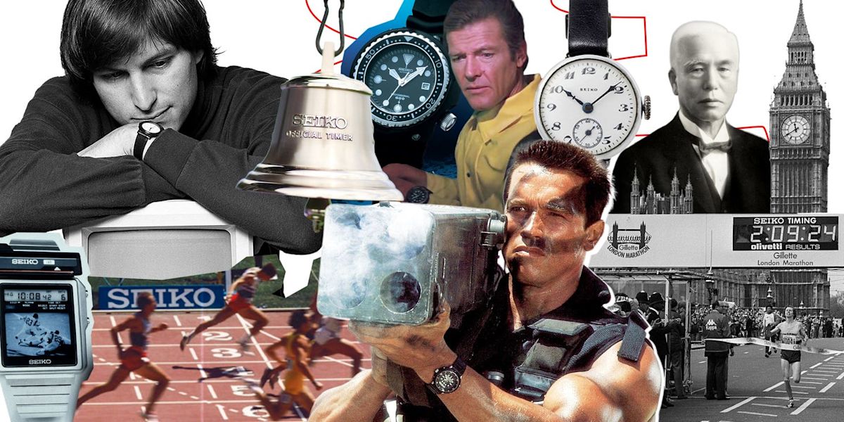 Everything You Need to Know About Seiko Watches