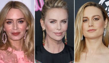 13 Actresses Who Are Total Fitness Powerhouses
