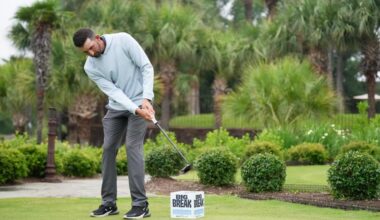 What It Takes To Host The ‘Big Break’ TV Show
