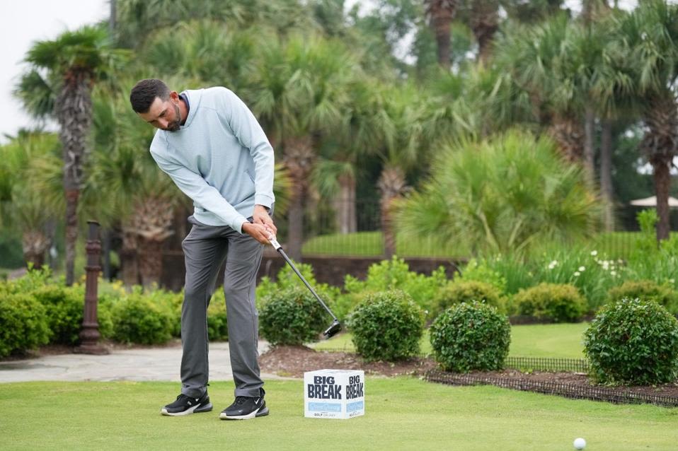 What It Takes To Host The ‘Big Break’ TV Show